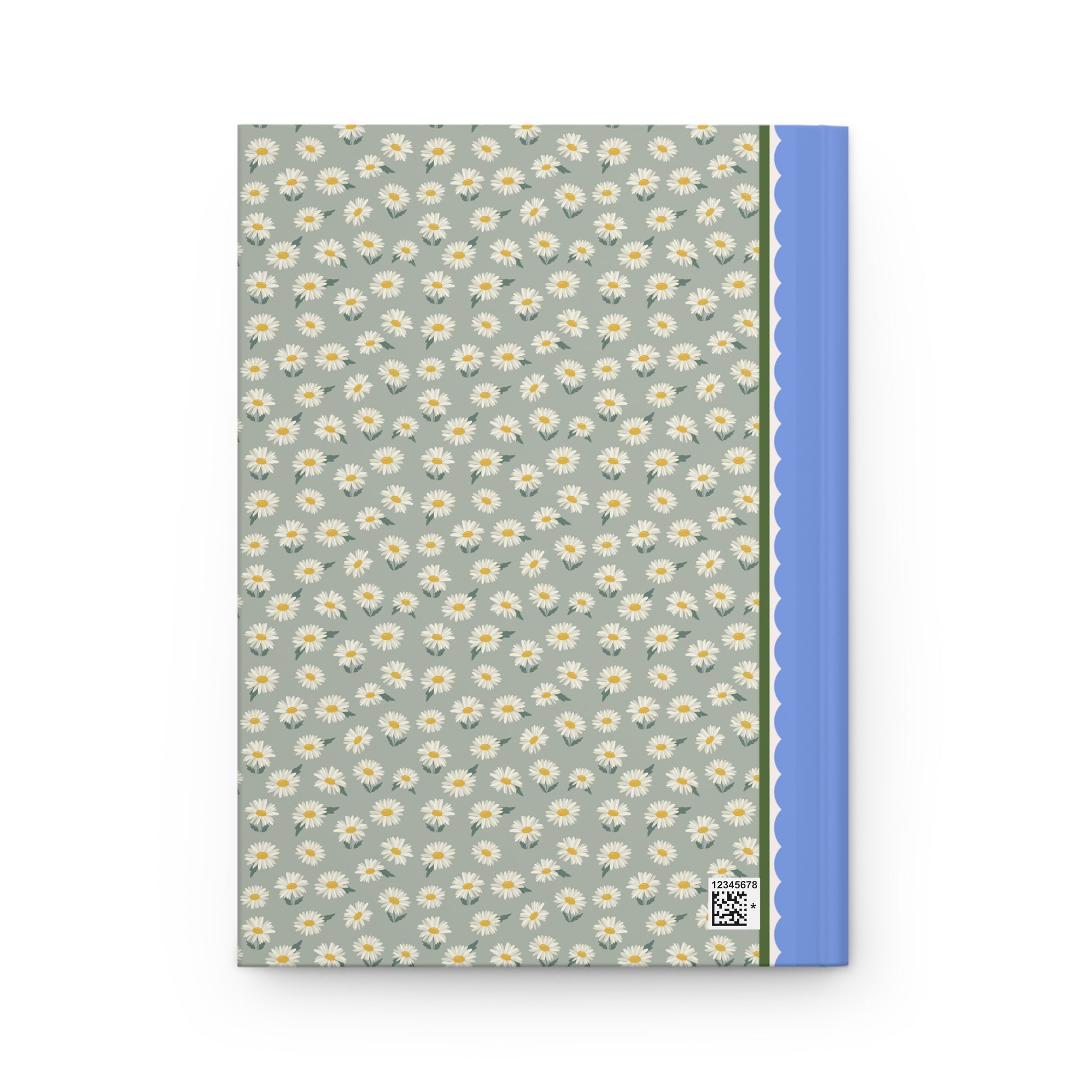 Fourth Grade Teacher Club Notebook for Back to School, Cute First Day of Fourth Grade Teacher Hardcover Journal with Stars, Cute 90s Aesthetic - Opal and June