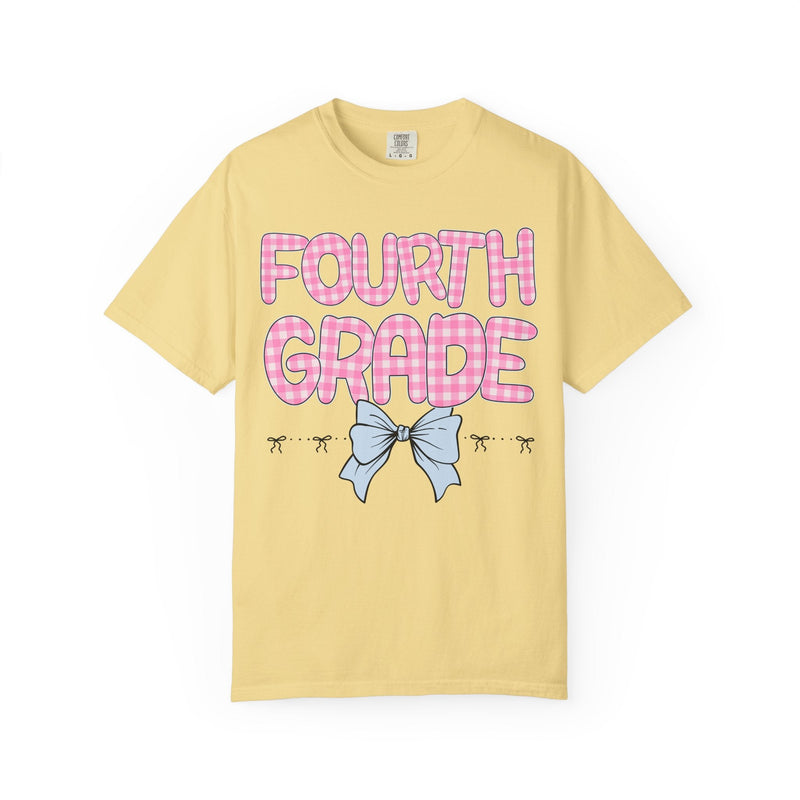 Fourth Grade Halloween Tee