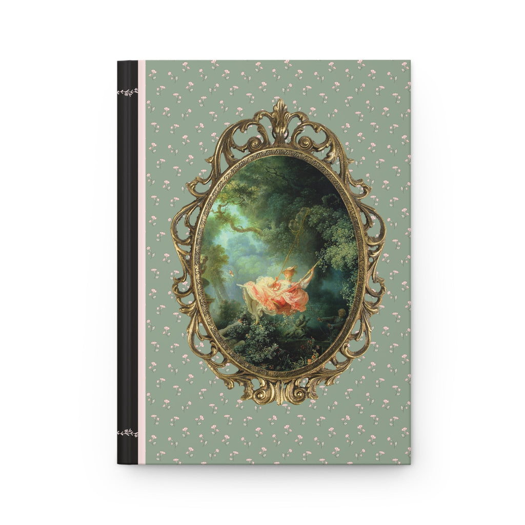 Fragonard: The Swing - Opal and June