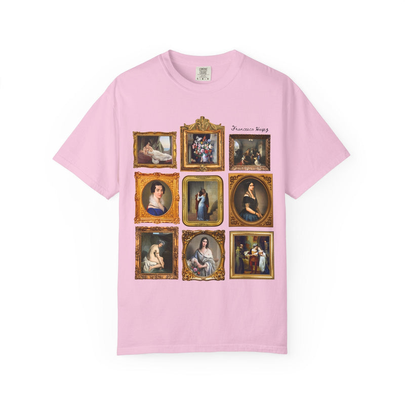 Francesco Hayez T-Shirt - Opal and June