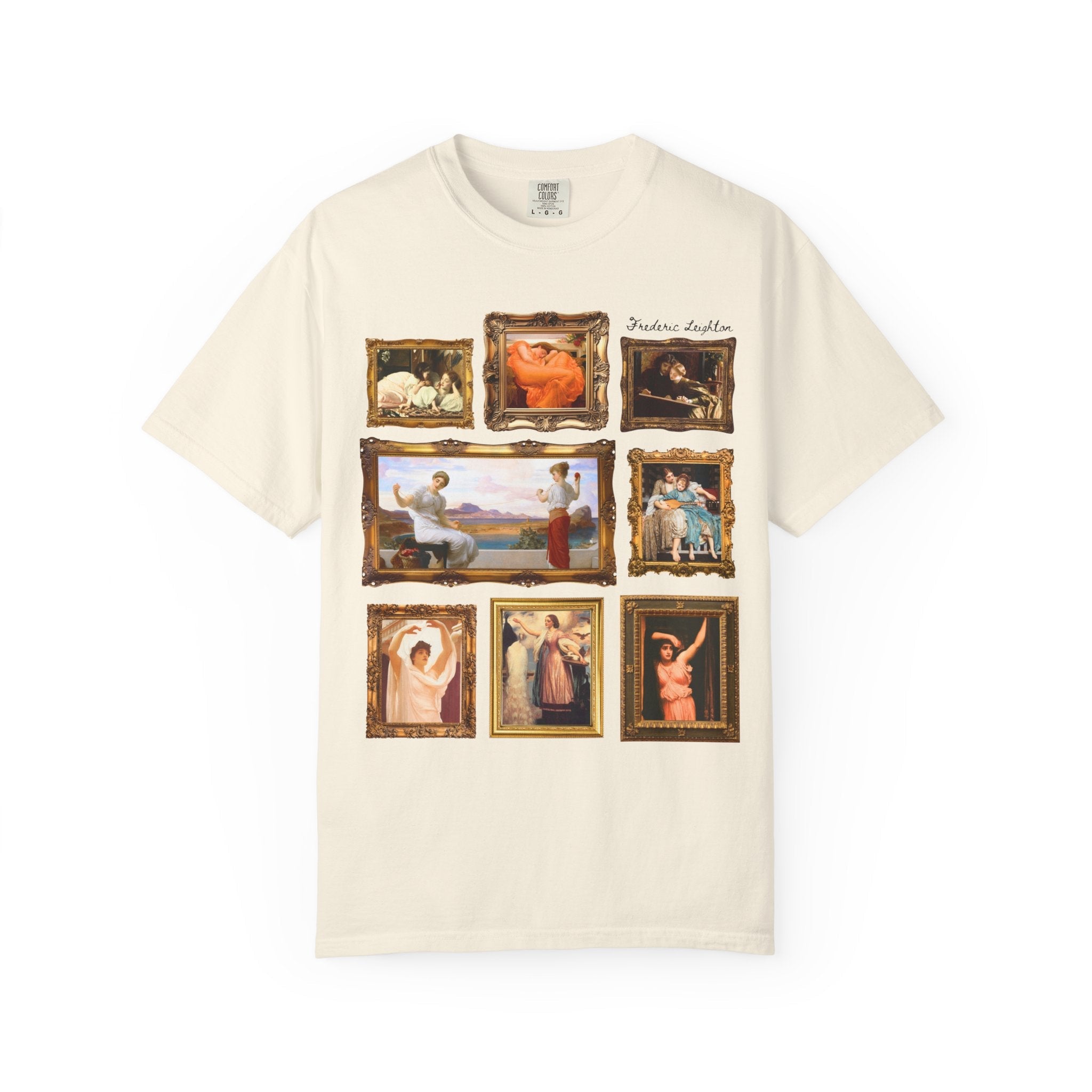 Frederic Leighton - Opal and June