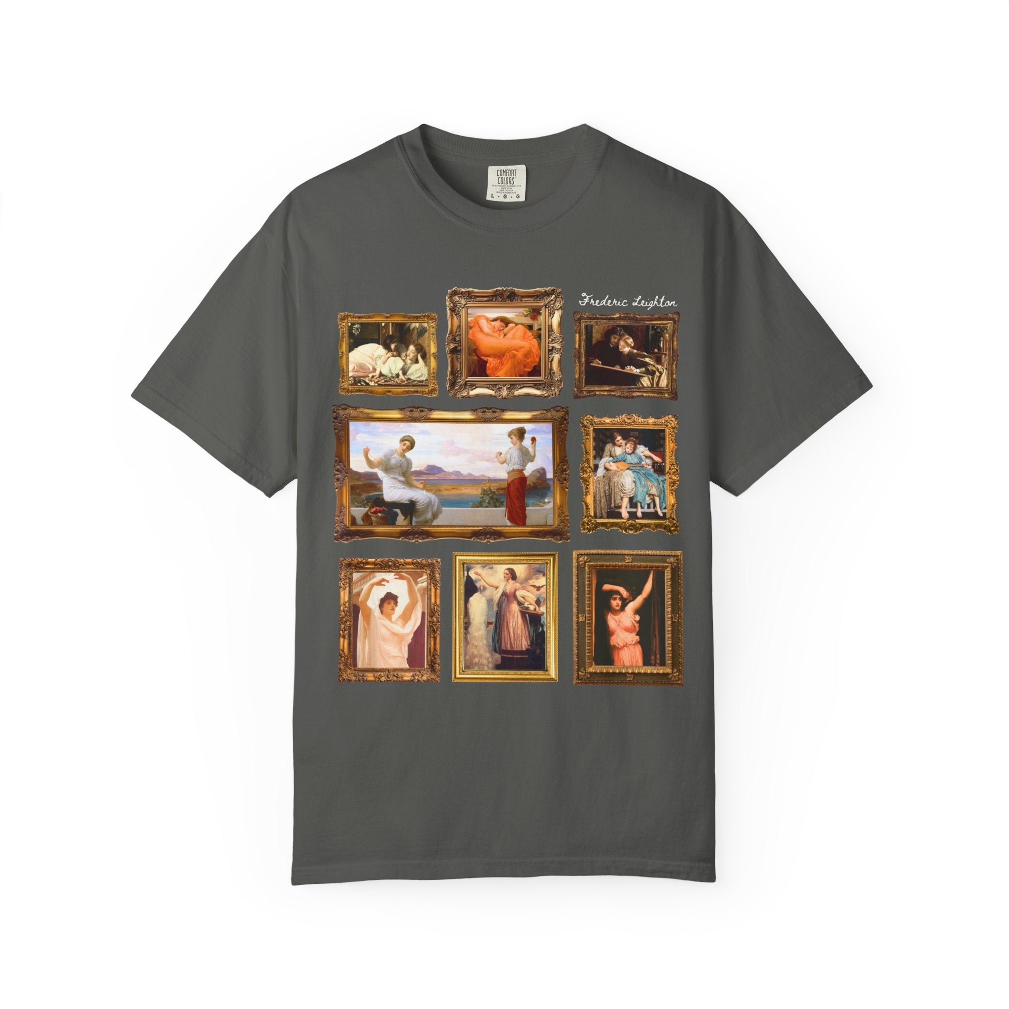 Frederic Leighton - Opal and June