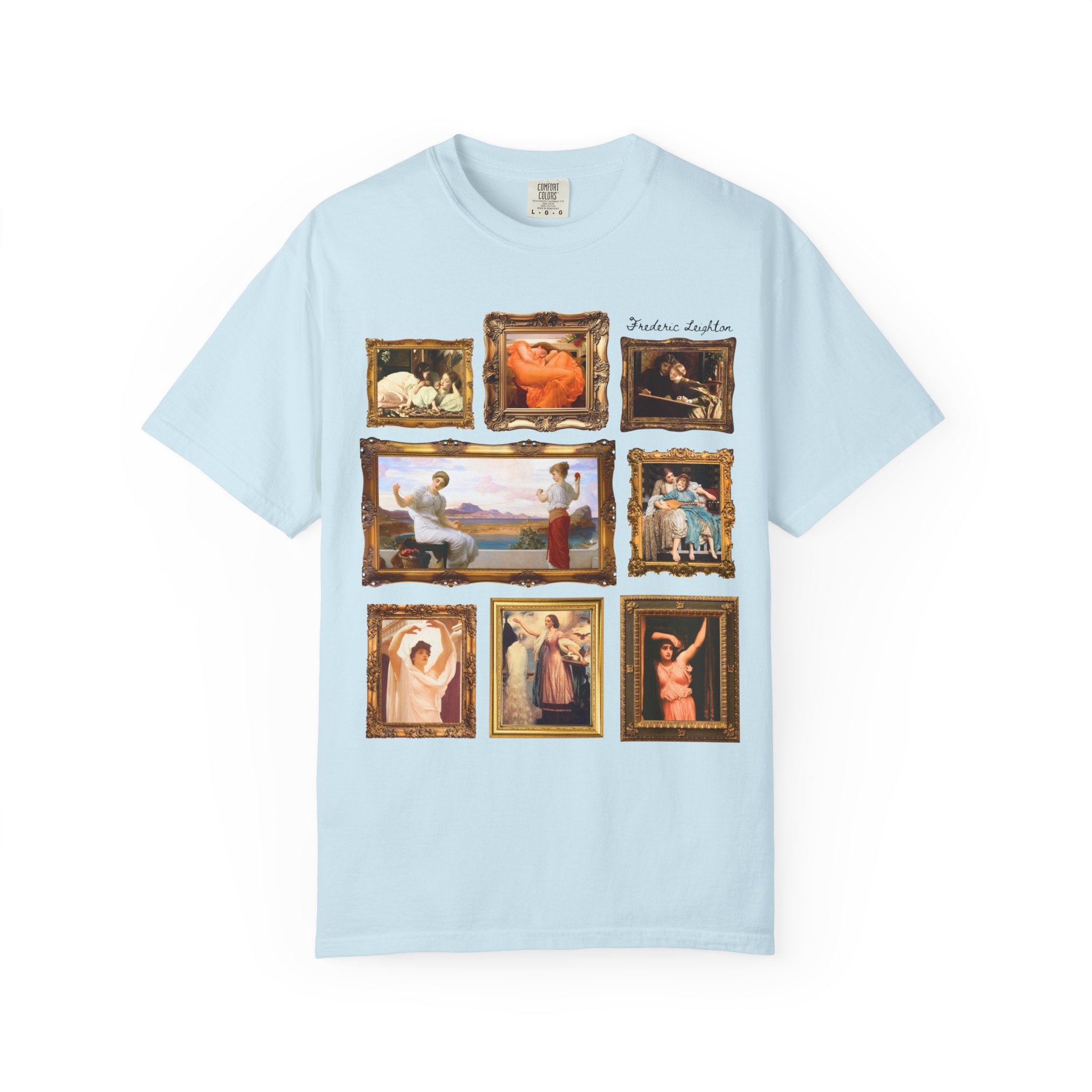 Frederic Leighton - Opal and June