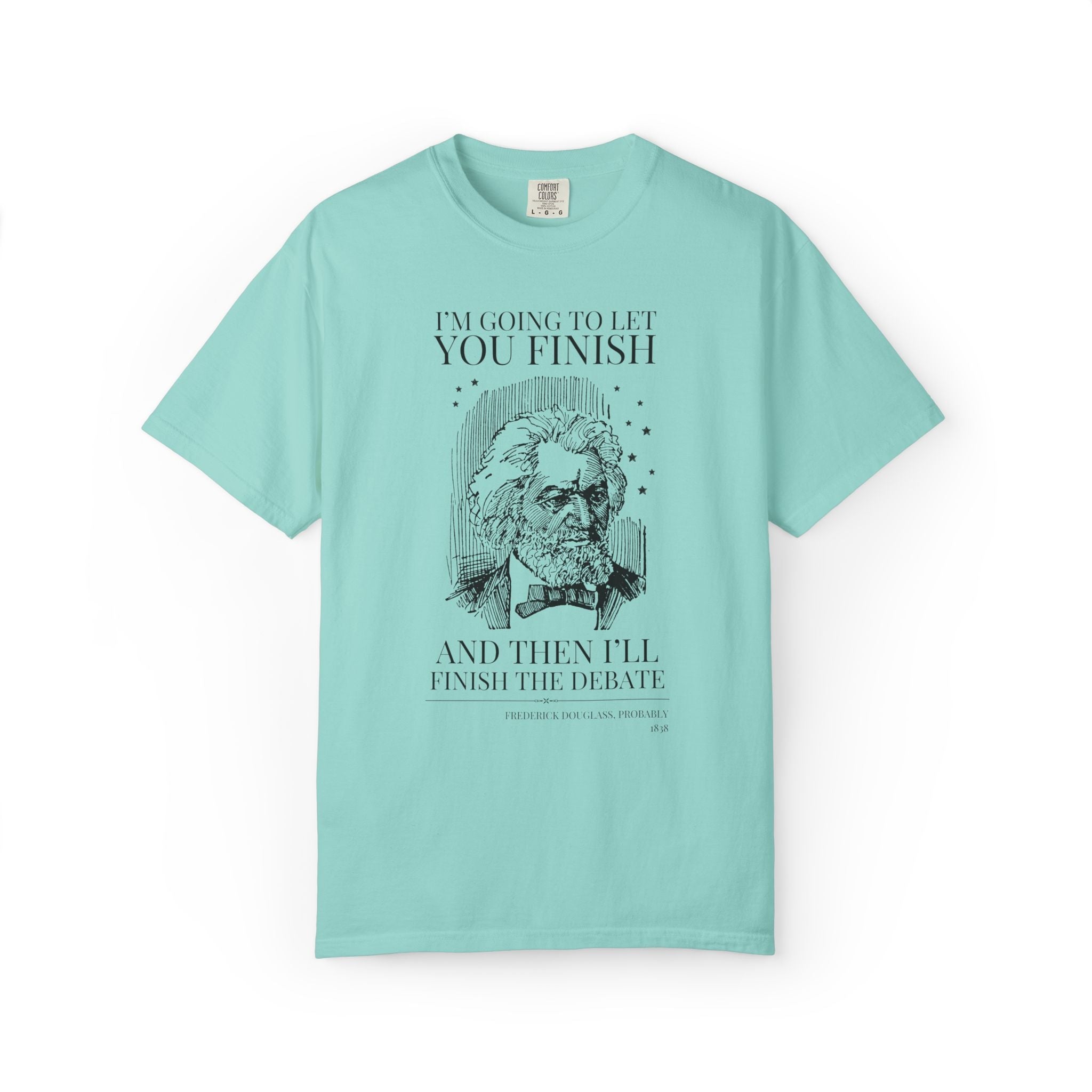 Frederick Douglass: I'll Finish the Debate - Opal and June