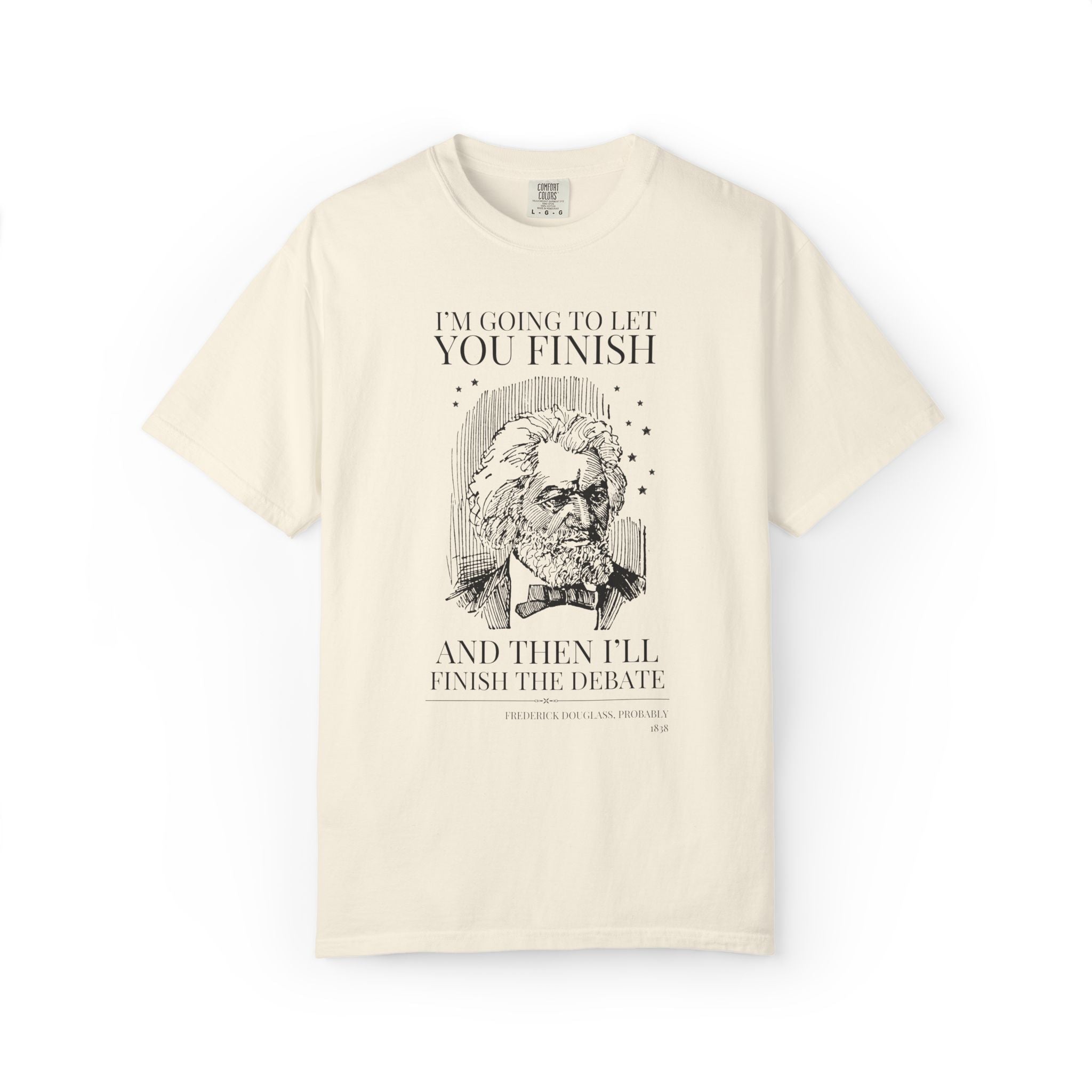 Frederick Douglass: I'll Finish the Debate - Opal and June