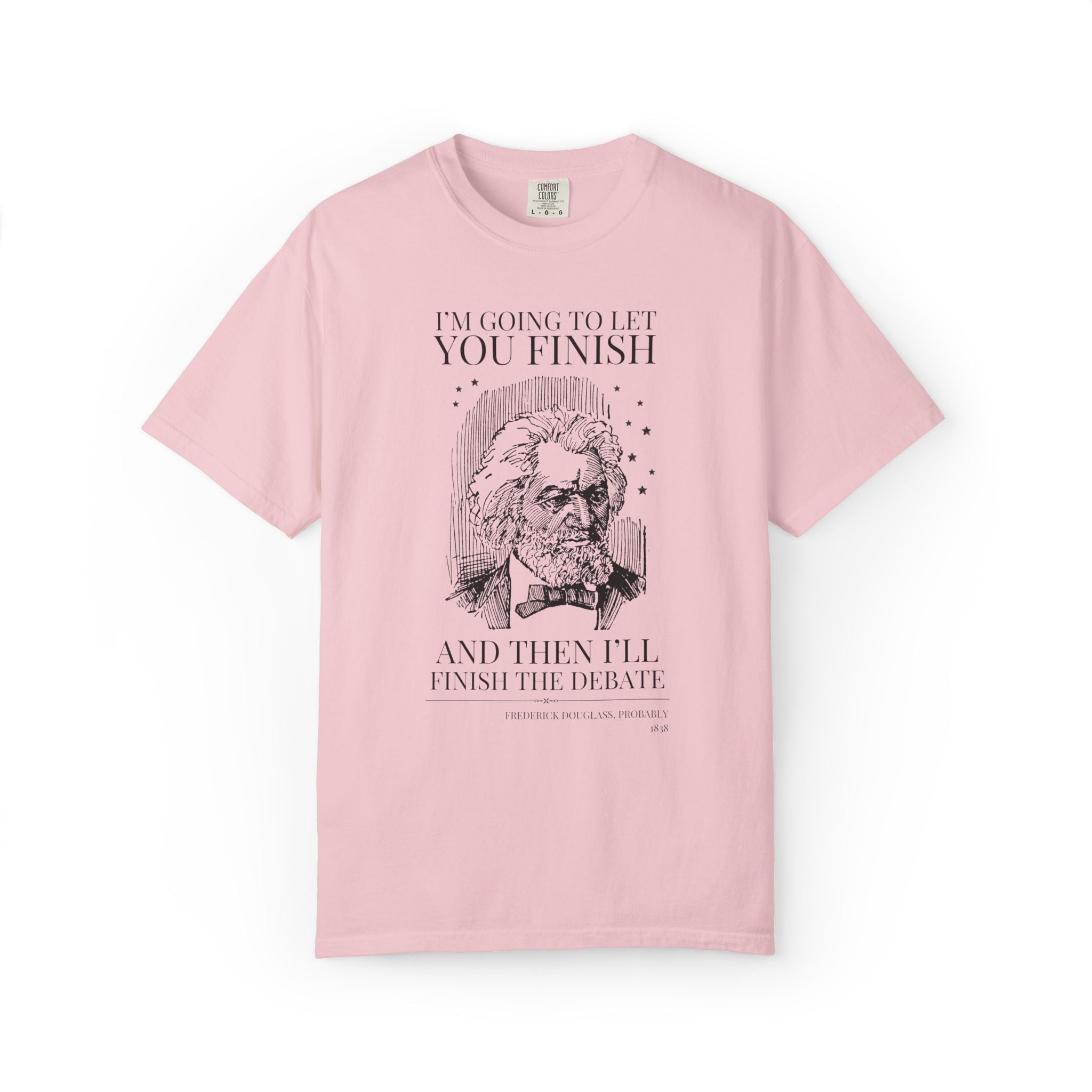 Frederick Douglass: I'll Finish the Debate - Opal and June