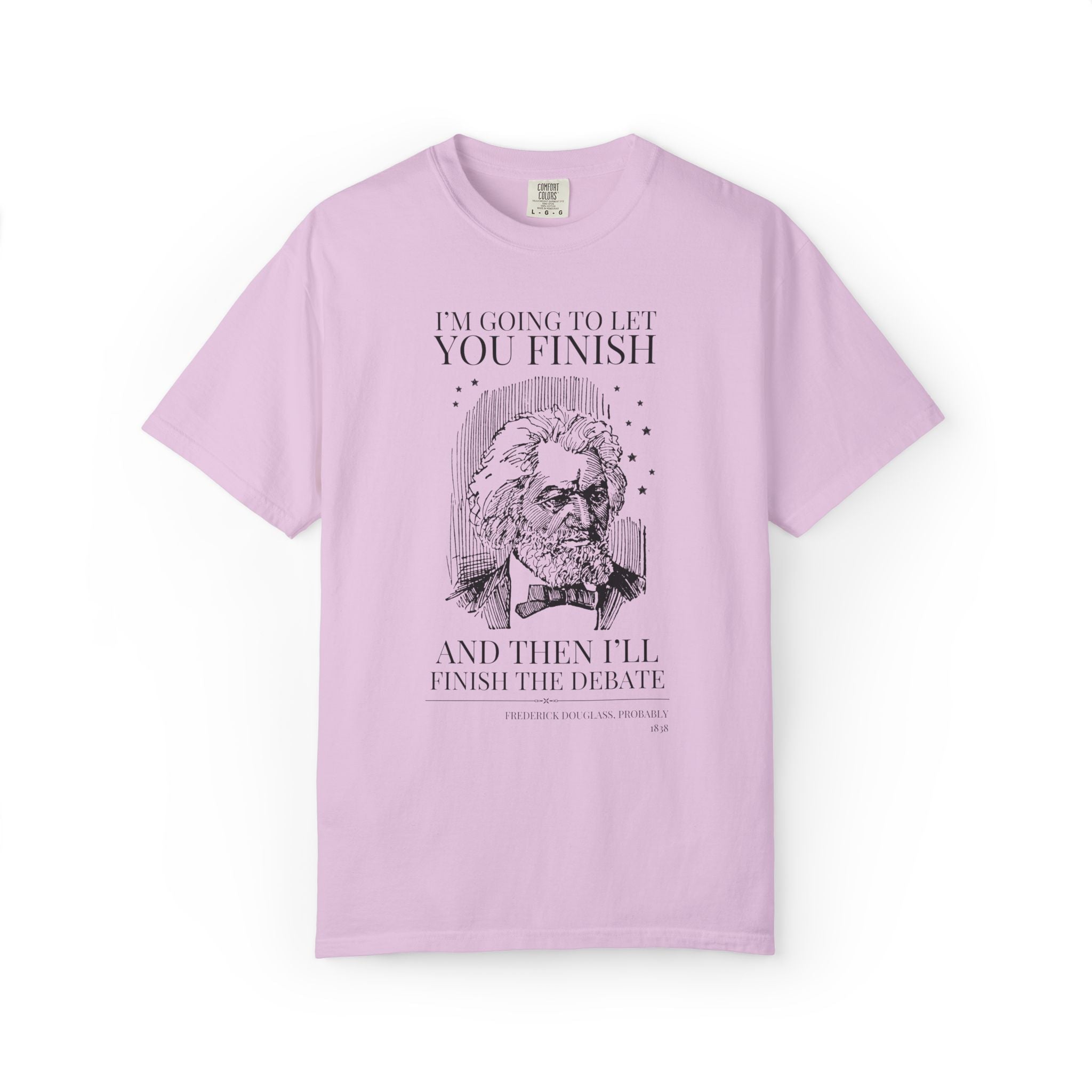 Frederick Douglass: I'll Finish the Debate - Opal and June