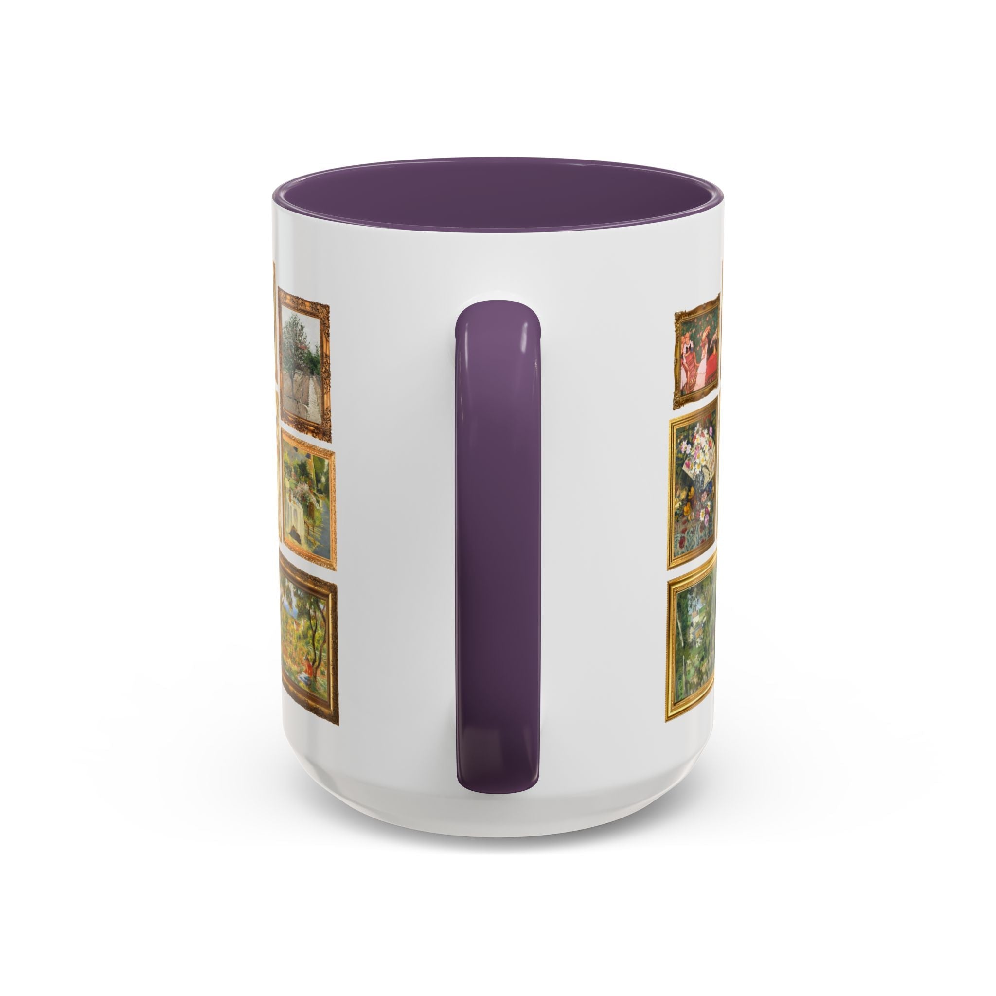 French Moderns Gallery Wall Coffee Mug - Opal and June