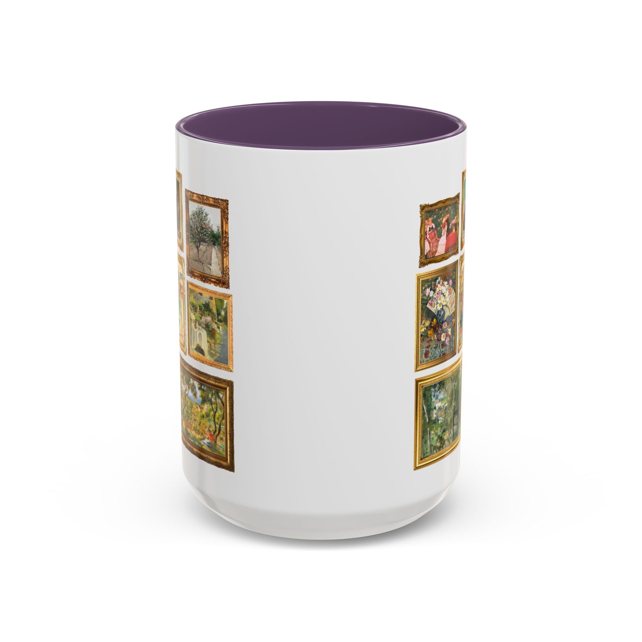 French Moderns Gallery Wall Coffee Mug - Opal and June