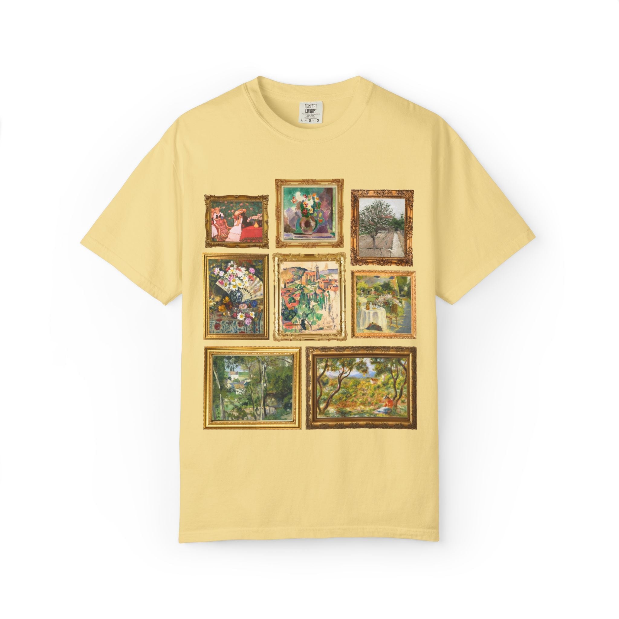 French Moderns Gallery Wall Tee - Opal and June