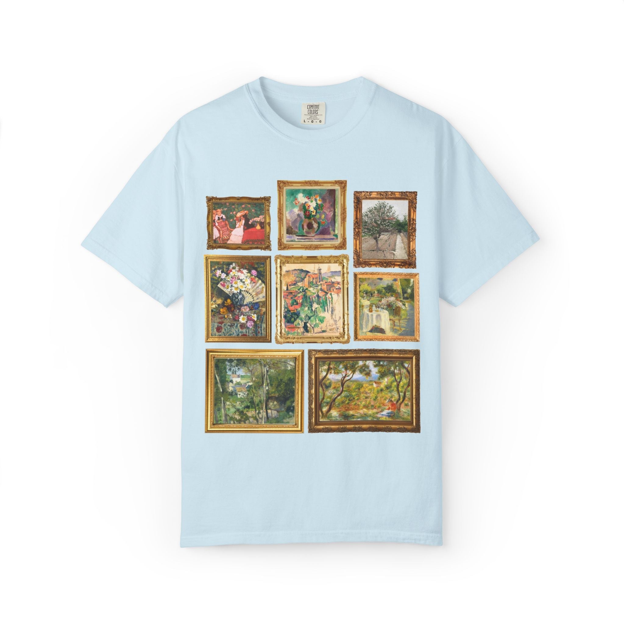 French Moderns Gallery Wall Tee - Opal and June