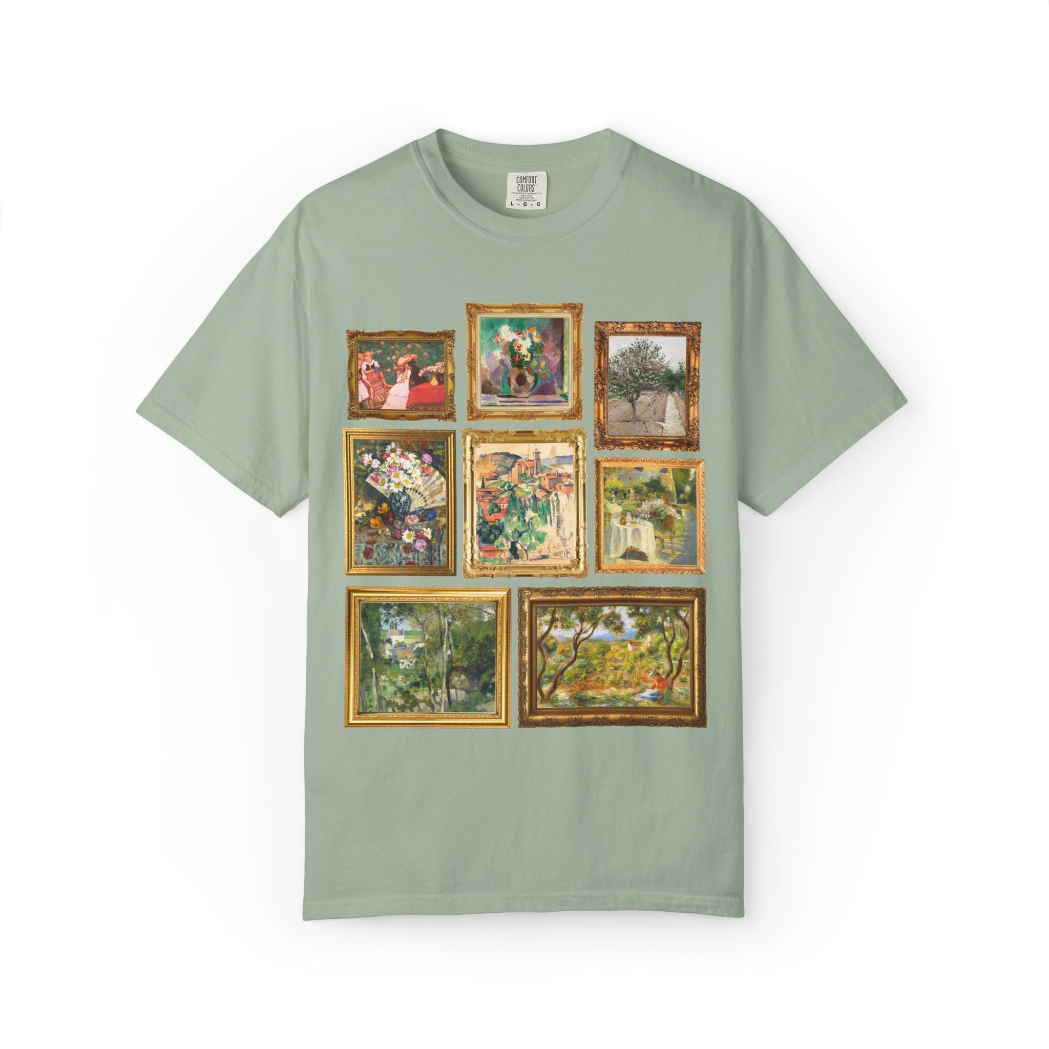 French Moderns Gallery Wall Tee - Opal and June