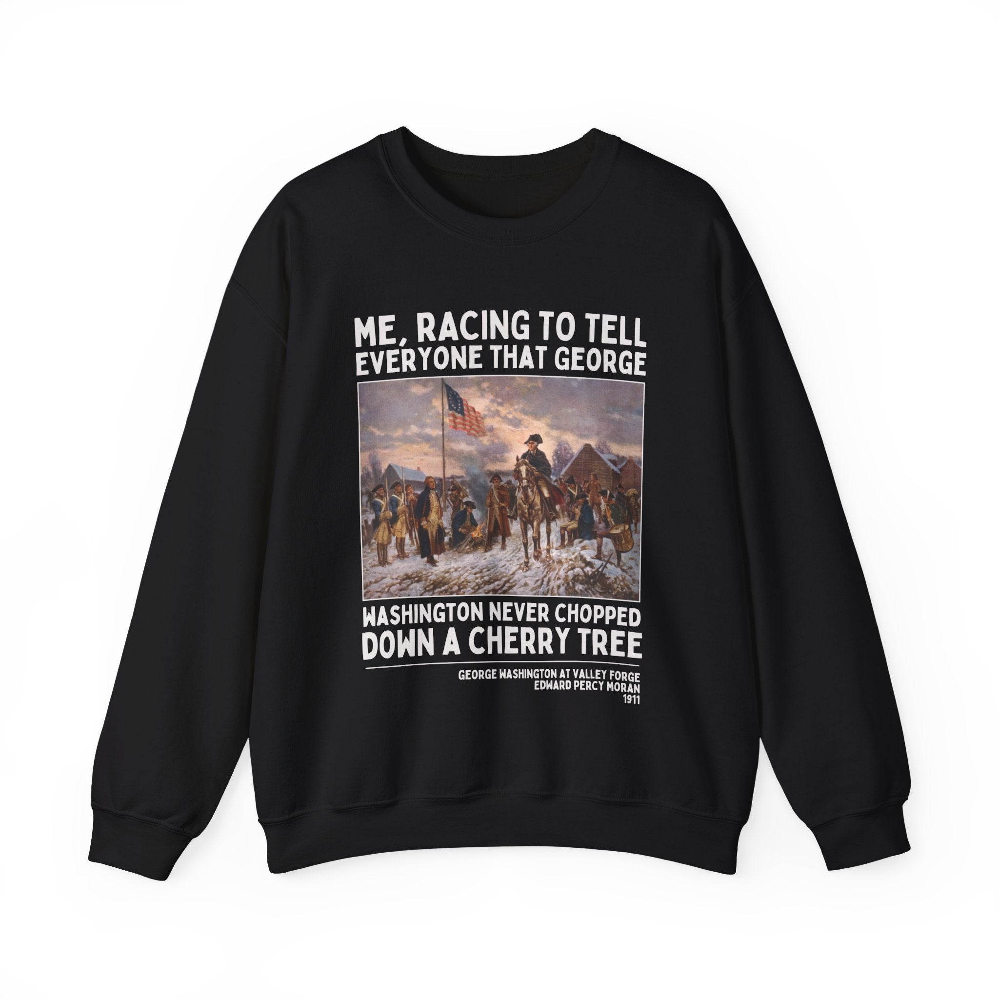 Funny American History Sweatshirt - Opal and June