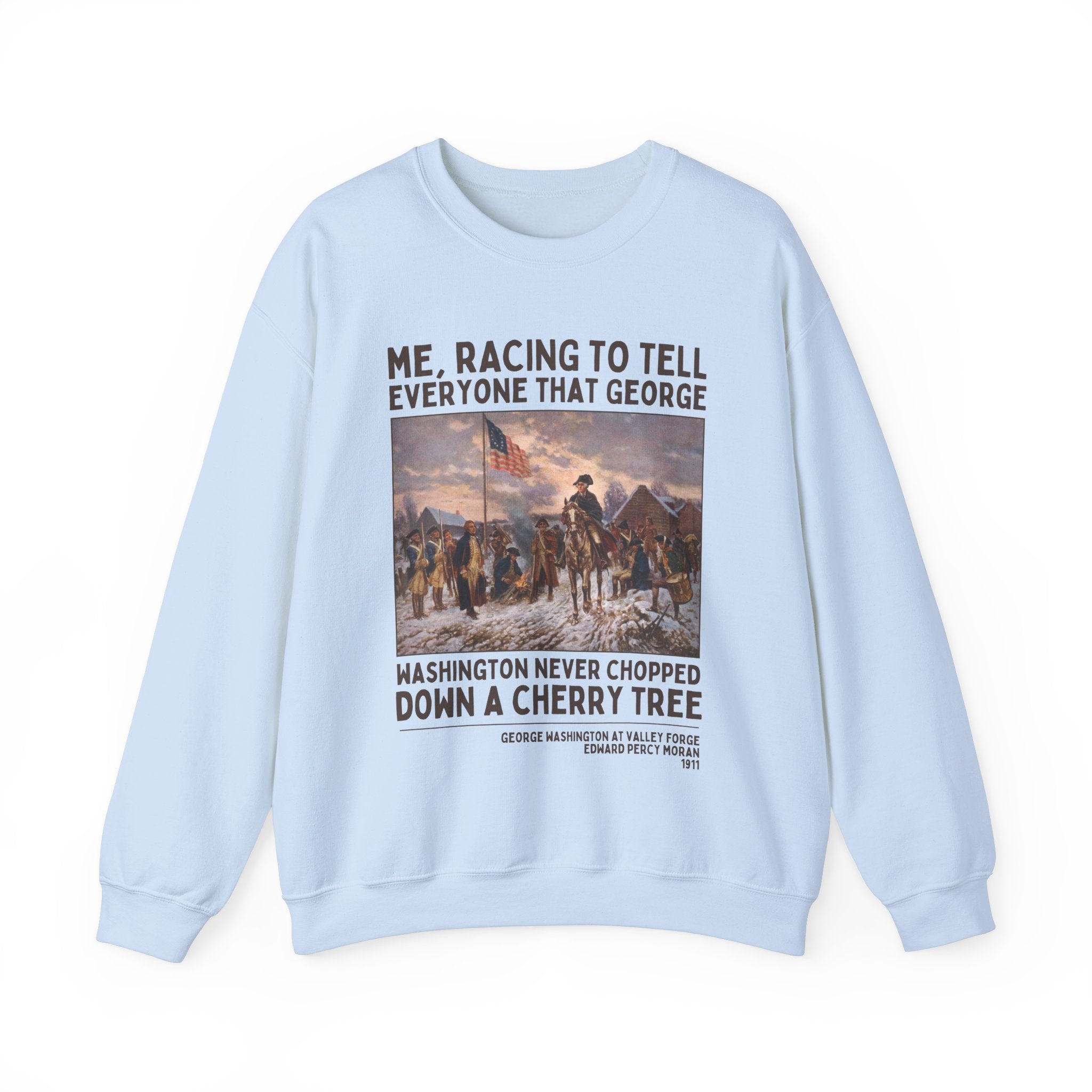 Funny American History Sweatshirt - Opal and June
