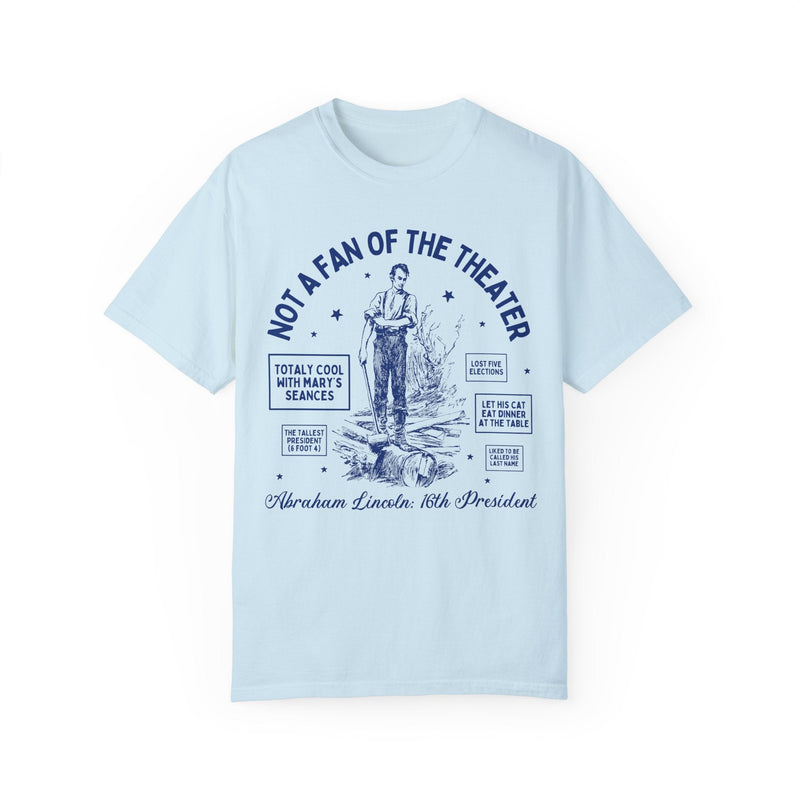 Funny American History Teacher Tee - Opal and June