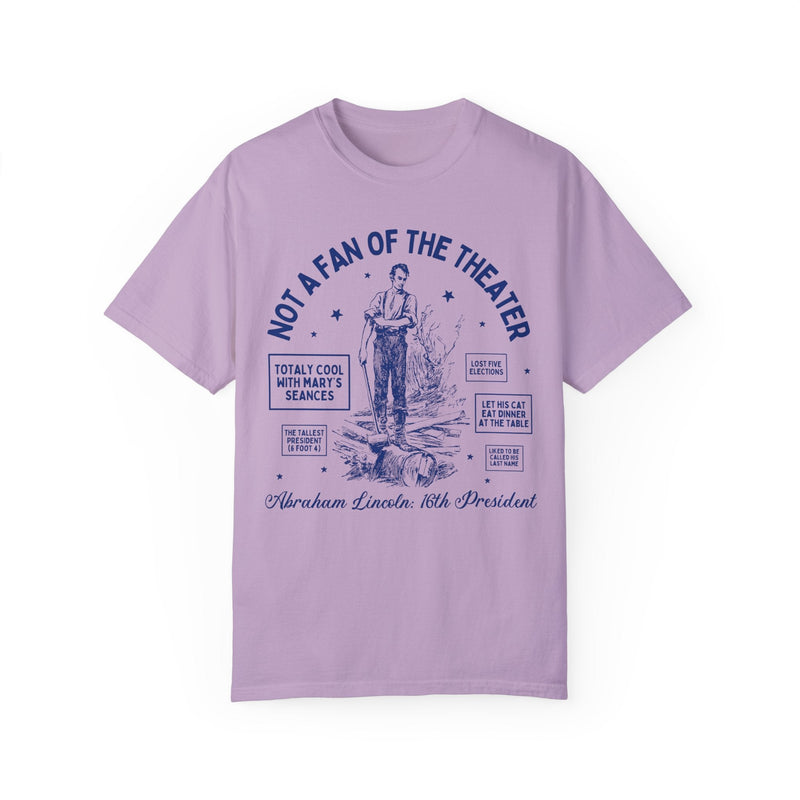 Funny American History Teacher Tee - Opal and June