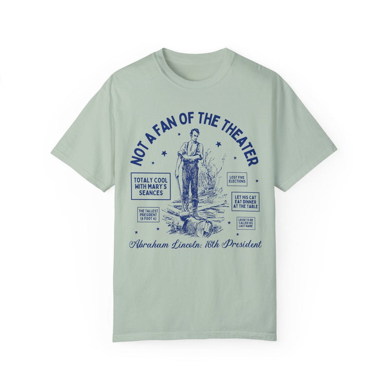 Funny 19th Century American History Tee