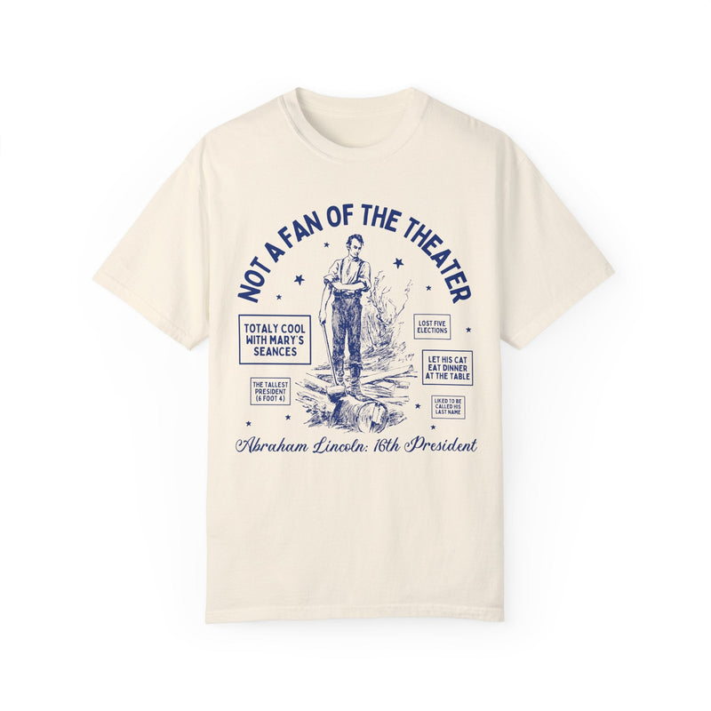 Funny American History Teacher Tee - Opal and June