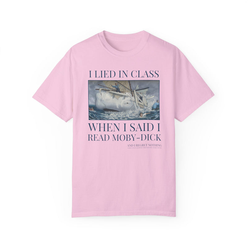 Funny American Literature T-Shirt - Opal and June