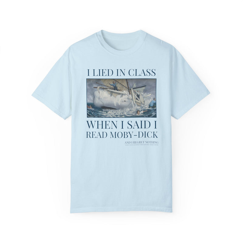 Funny American Literature T-Shirt - Opal and June