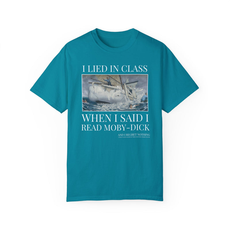 Funny American Literature T-Shirt - Opal and June