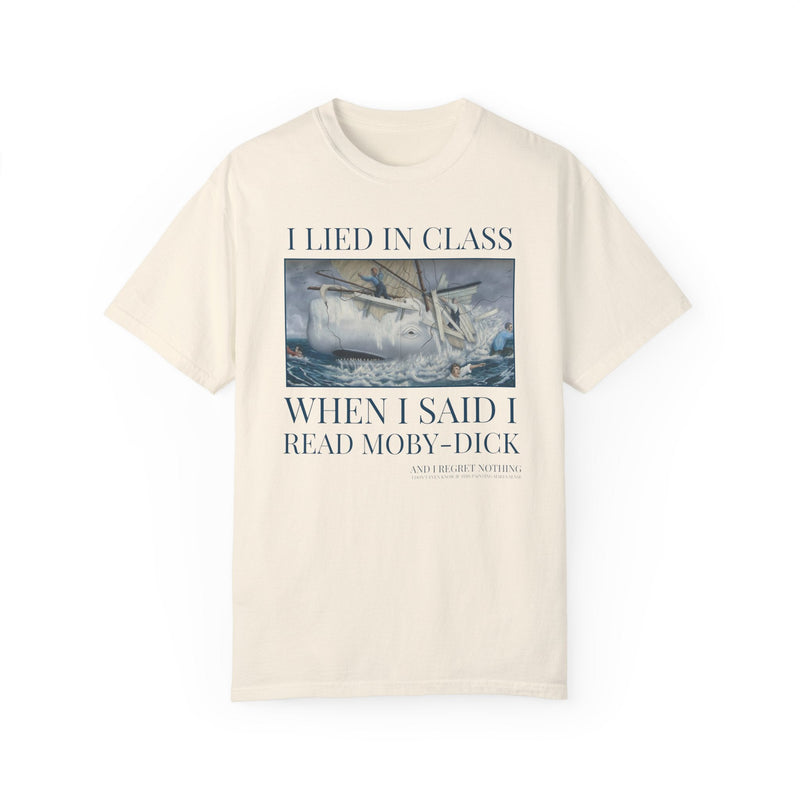 Funny American Literature T-Shirt - Opal and June