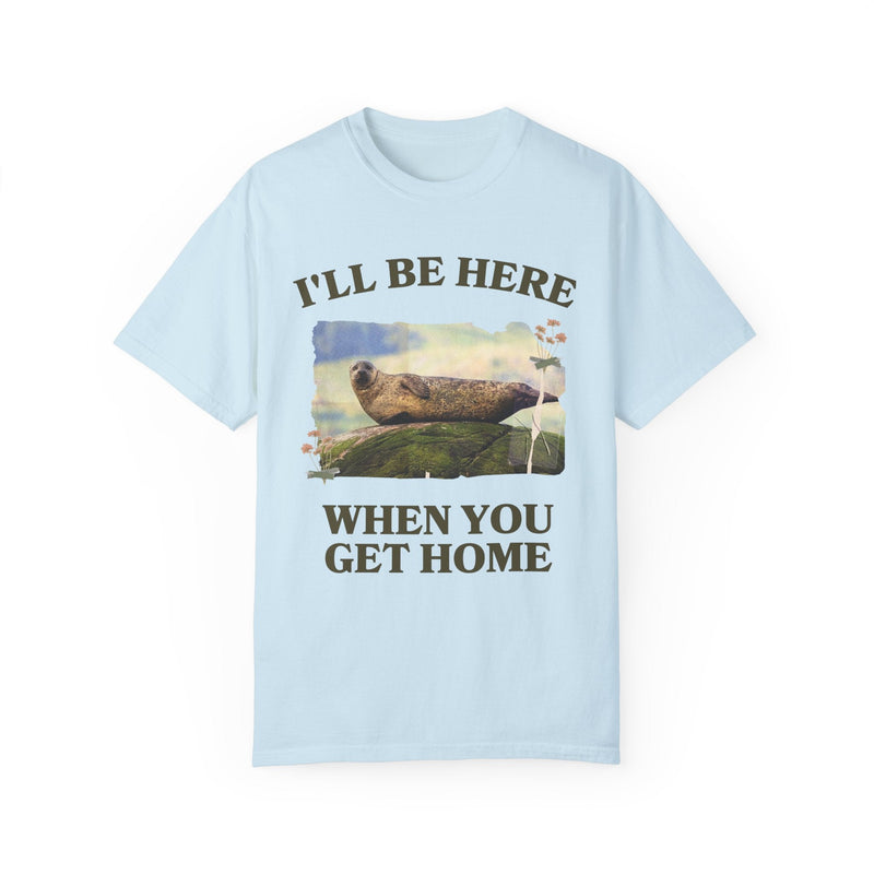 Funny and Cozy Shirt for Cool Homebody - Opal and June