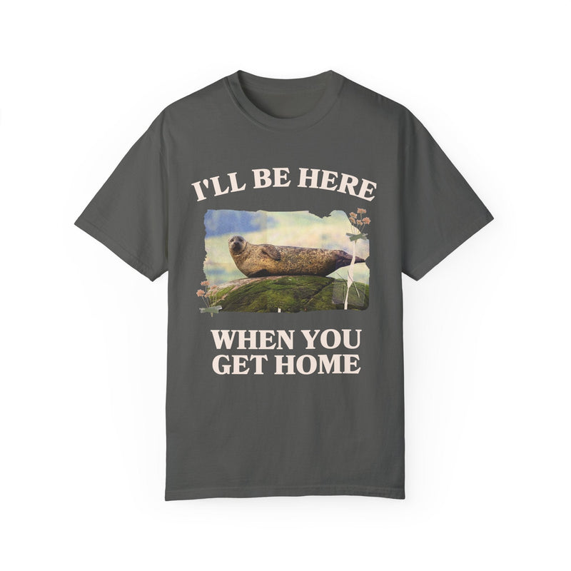 Funny and Cozy Shirt for Cool Homebody - Opal and June