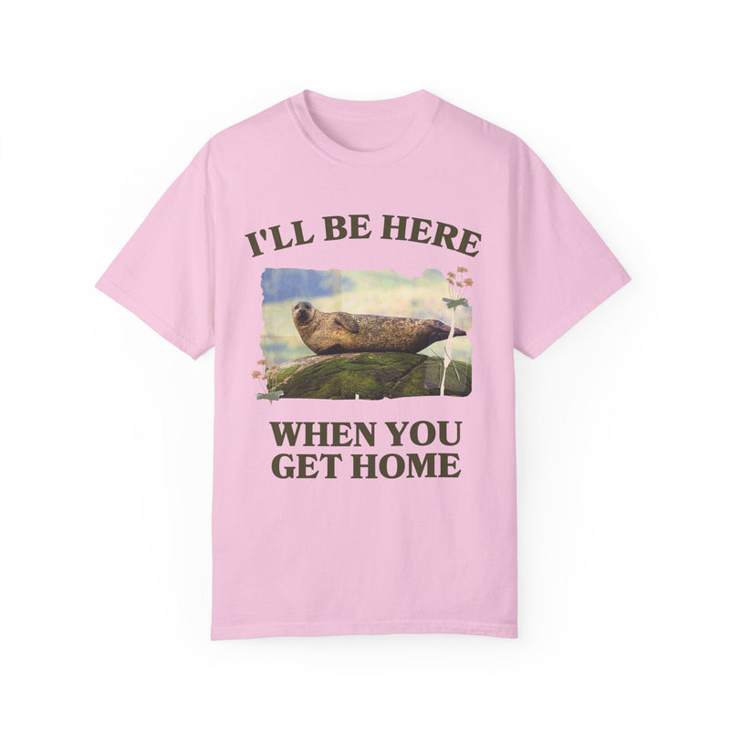 Funny and Cozy Shirt for Cool Homebody - Opal and June