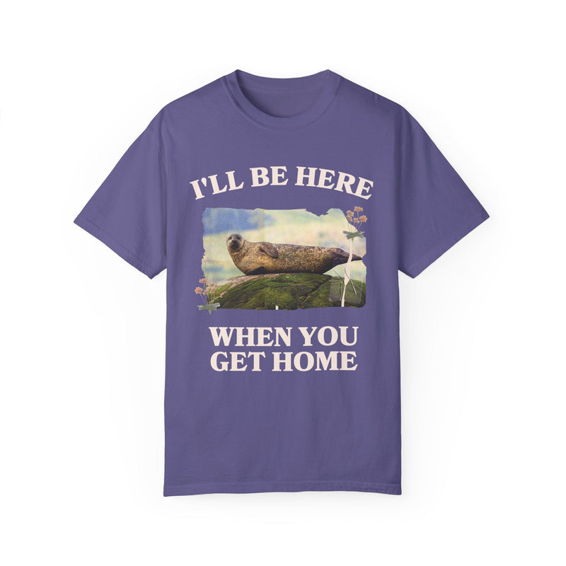 Funny and Cozy Shirt for Cool Homebody - Opal and June