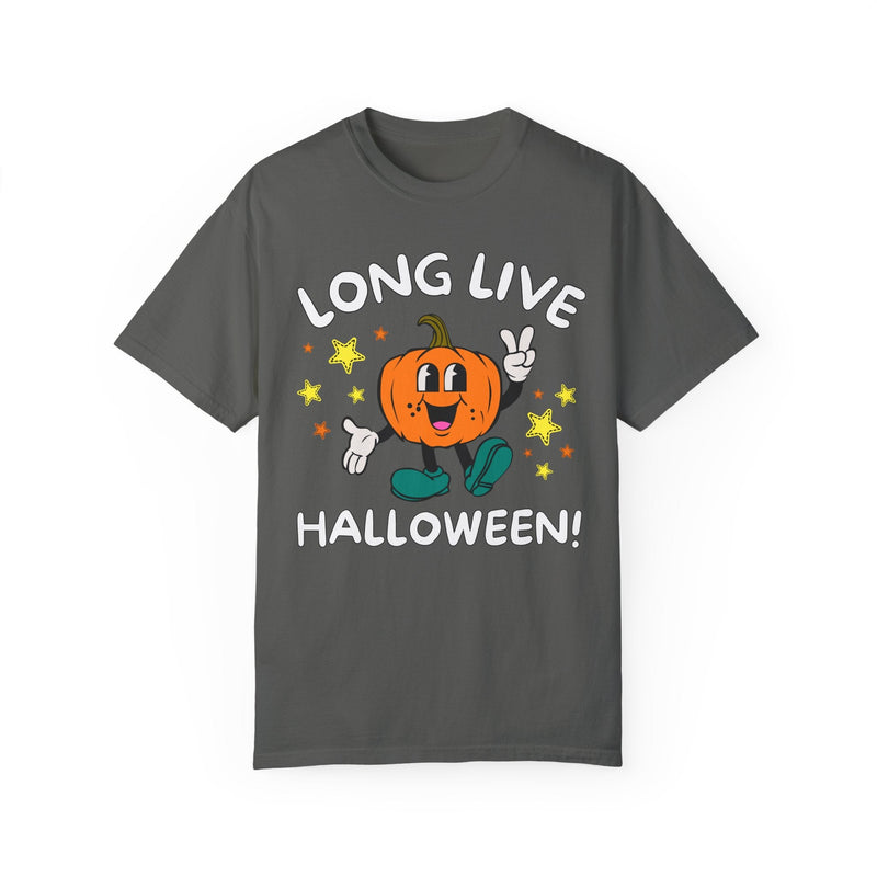 Funny and Groovy Spooky Season Tee - Opal and June