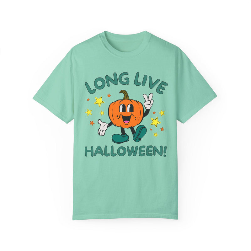 Funny and Groovy Spooky Season Tee - Opal and June