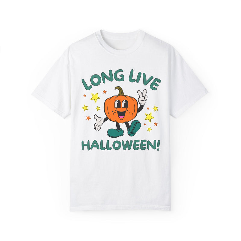 Funny and Groovy Spooky Season Tee - Opal and June