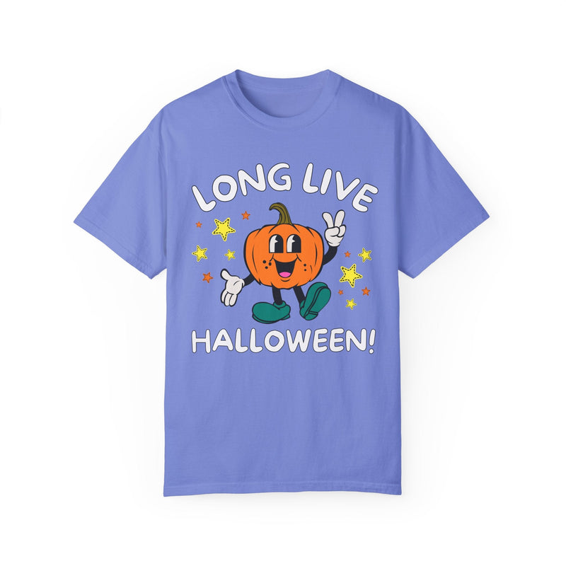 Funny and Groovy Spooky Season Tee - Opal and June