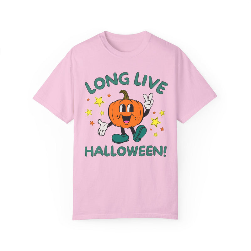 Funny and Groovy Spooky Season Tee - Opal and June