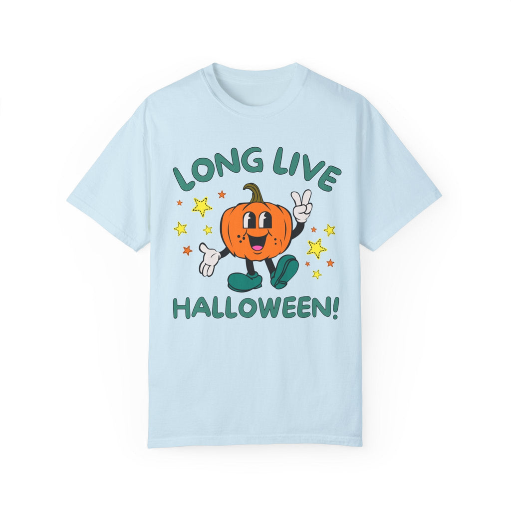 Funny and Groovy Spooky Season Tee - Opal and June