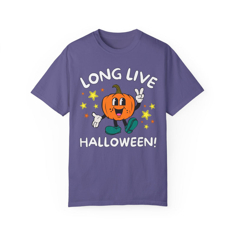 Funny and Groovy Spooky Season Tee - Opal and June