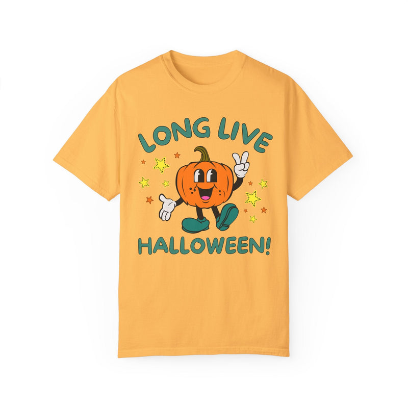 Funny and Groovy Spooky Season Tee - Opal and June