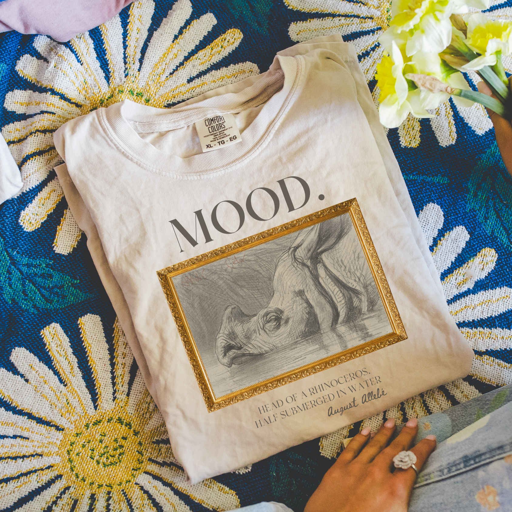 Funny Animal Lover Shirt for Grumpy Friend - Opal and June