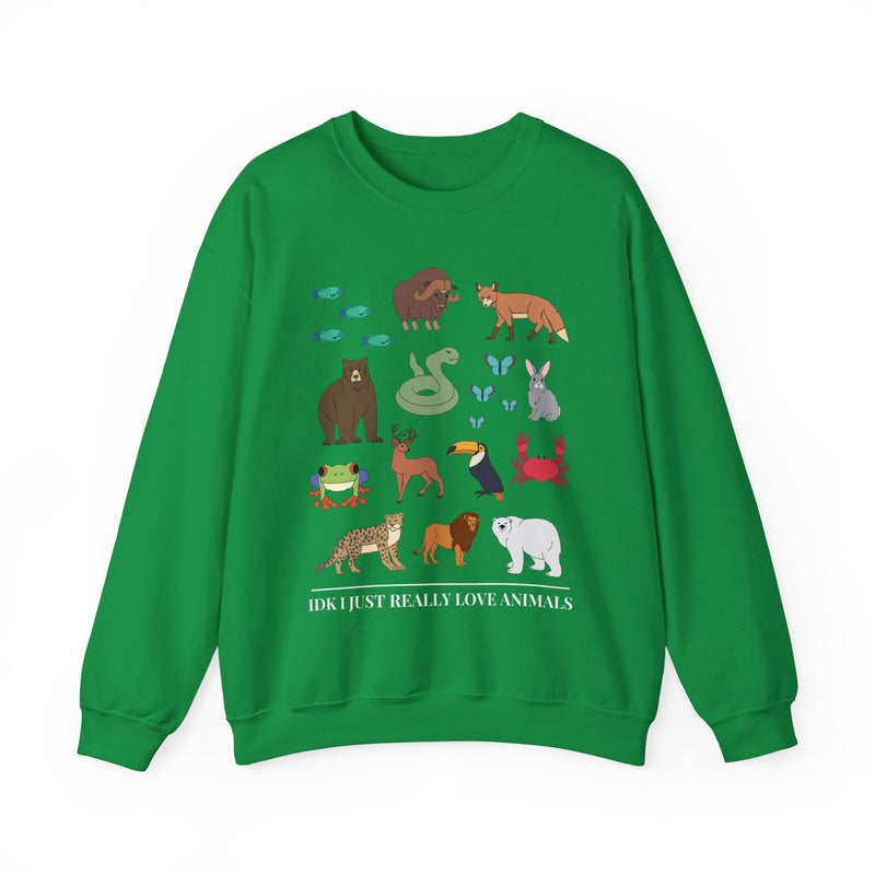 Funny Animal Lover Sweatshirt - Opal and June