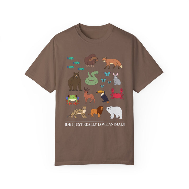 Funny Animal Lover Tee Shirt - Opal and June