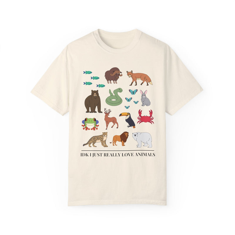 Funny Animal Lover Tee Shirt - Opal and June