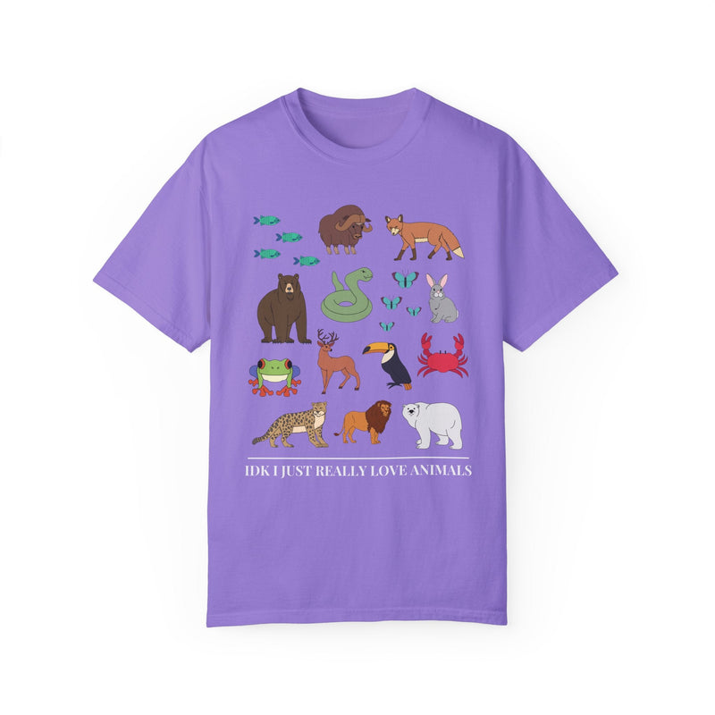 Funny Animal Lover Tee Shirt - Opal and June