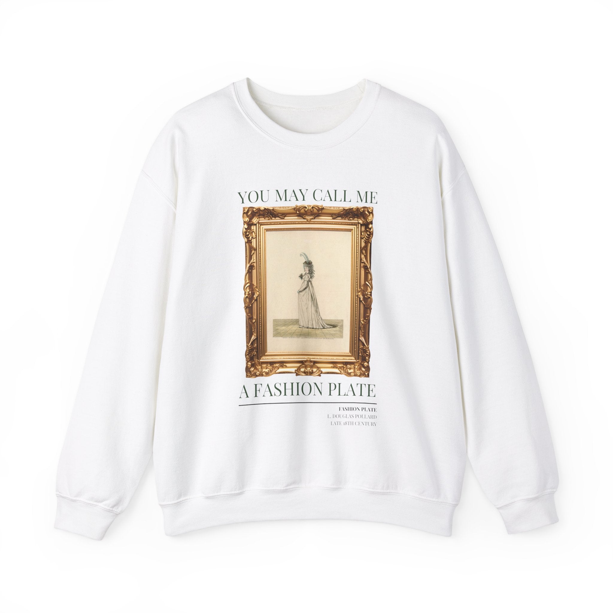 Funny Art History Sweatshirt - Opal and June