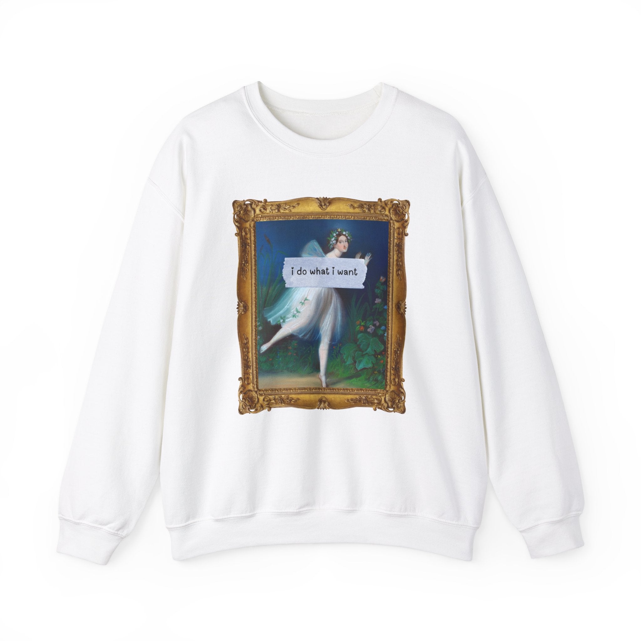 Funny Art History Sweatshirt - Opal and June