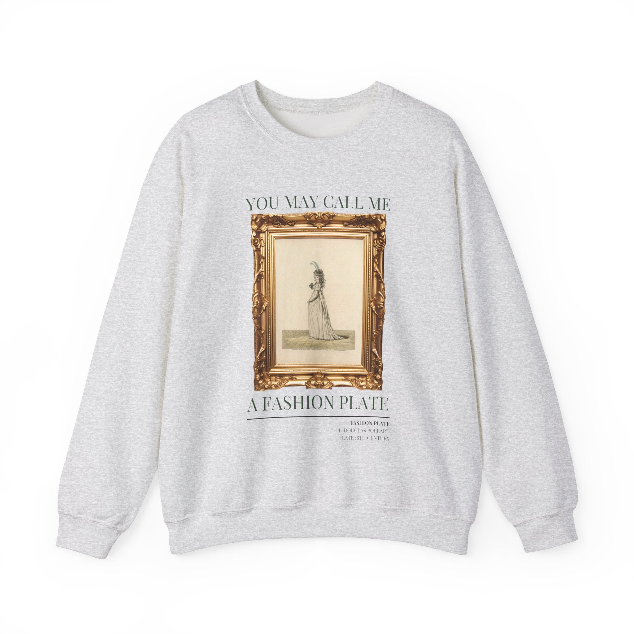 Funny Art History Sweatshirt - Opal and June