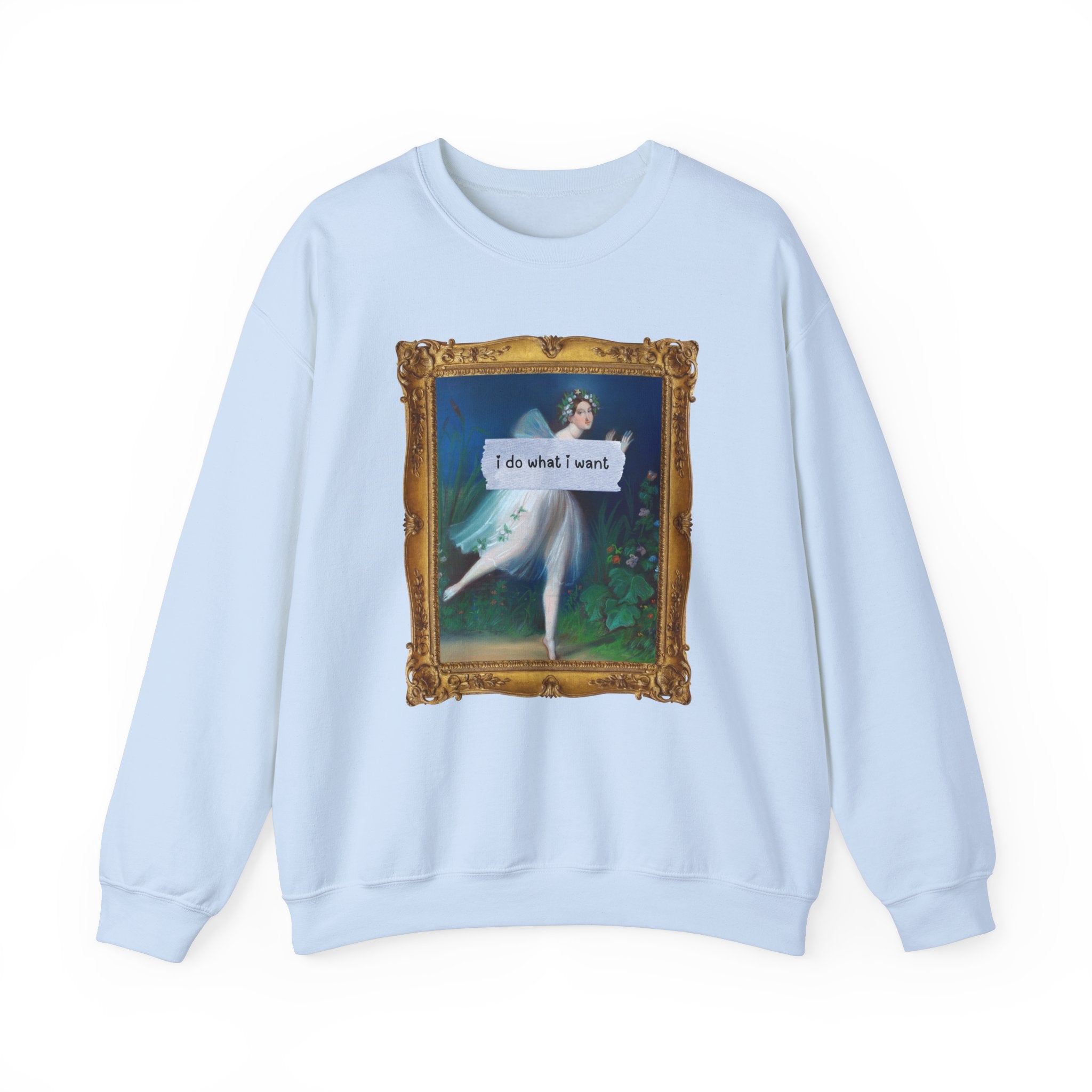 Funny Art History Sweatshirt - Opal and June