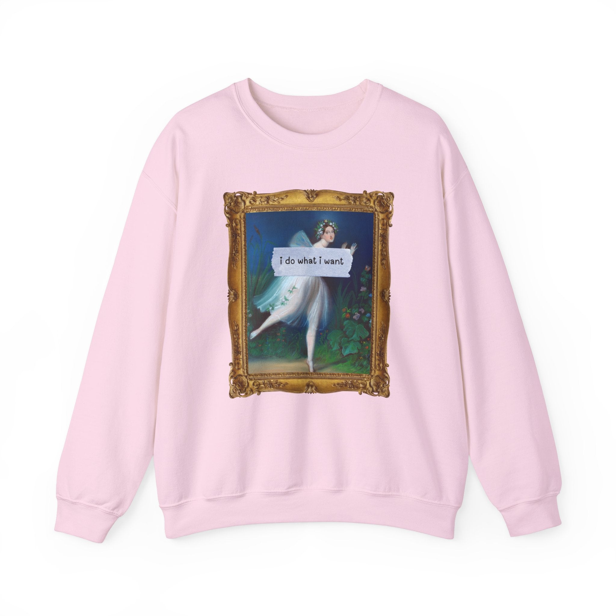 Funny Art History Sweatshirt - Opal and June