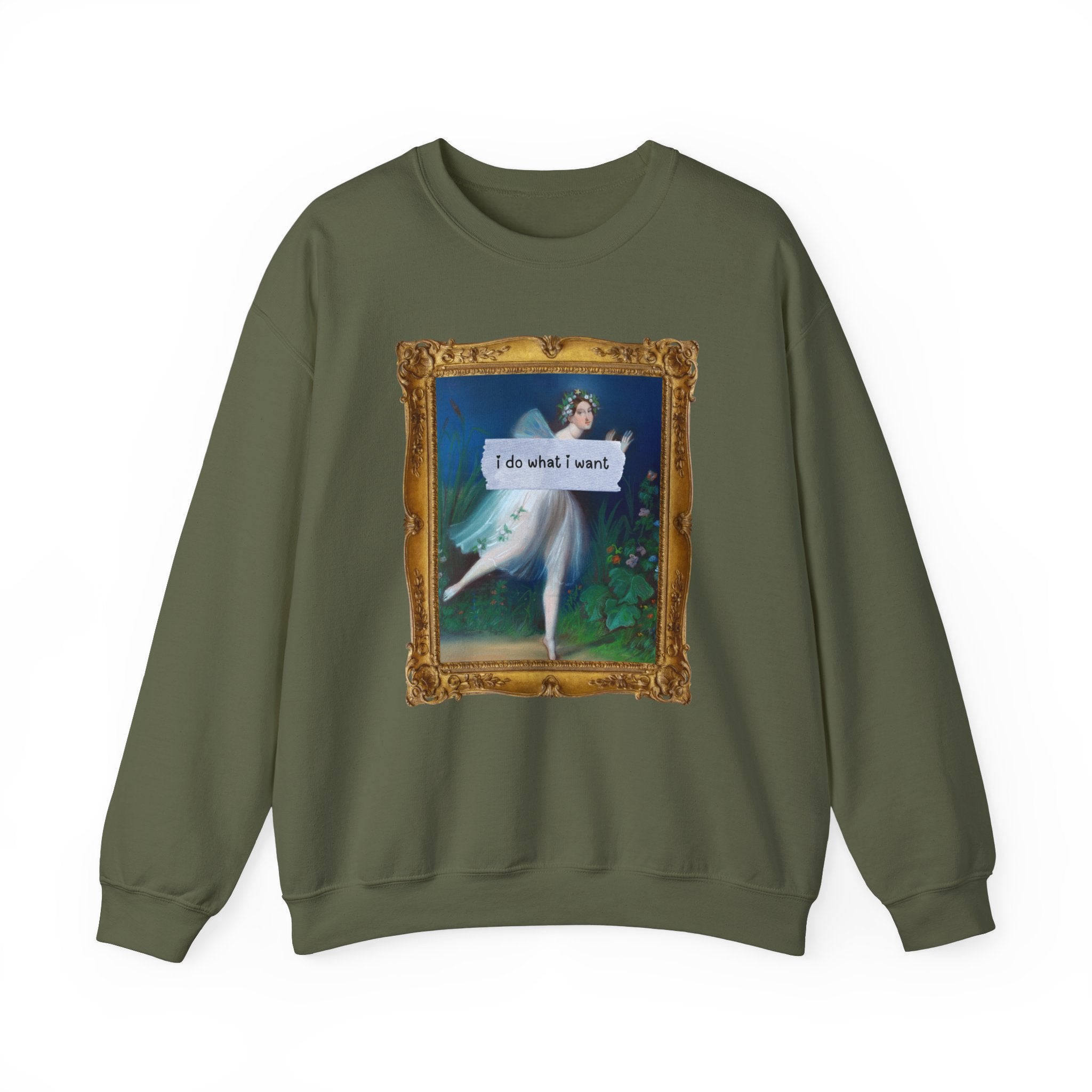 Funny Art History Sweatshirt - Opal and June
