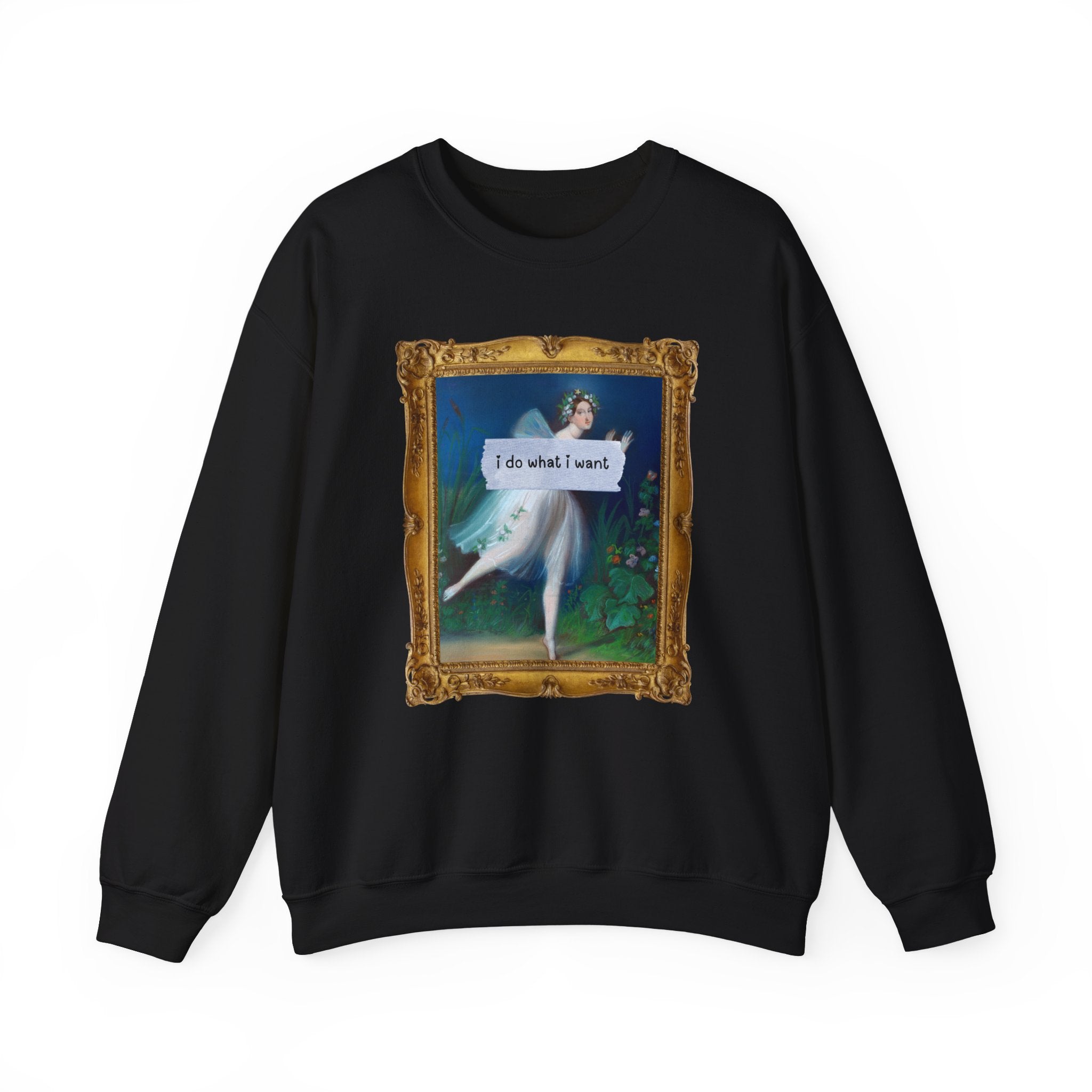 Funny Art History Sweatshirt - Opal and June